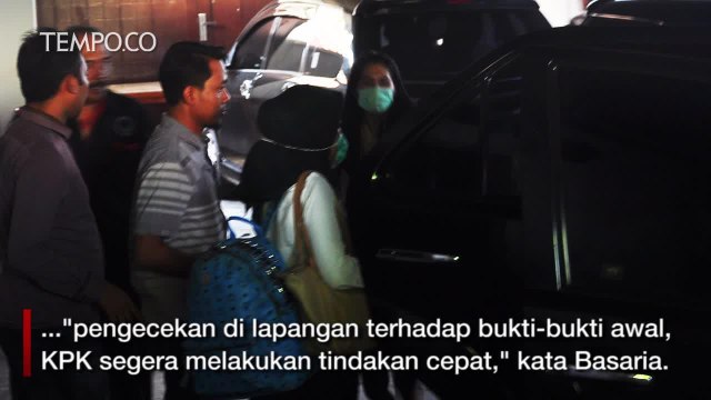 Bupati Kudus Terkena OTT KPK