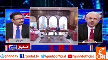 Suggestion under consideration to give extension to COAS Bajwa: Arif Hameed Bhatti