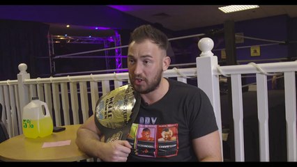 PW4U : Behind The Curtain : Dave DelVecchio