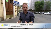 Italian Cop Allegedly Murdered By American Teens Mourned In Church Where He Was Just Married
