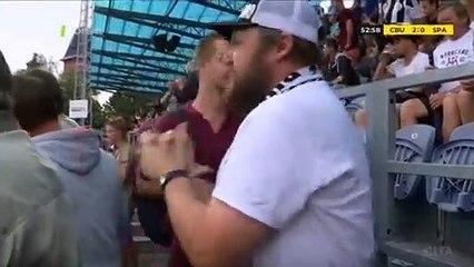 Kladrubsky J.(Penalty) Goal HD - Ceske Budejovice	2-0	Sparta Prague 29.07.2019