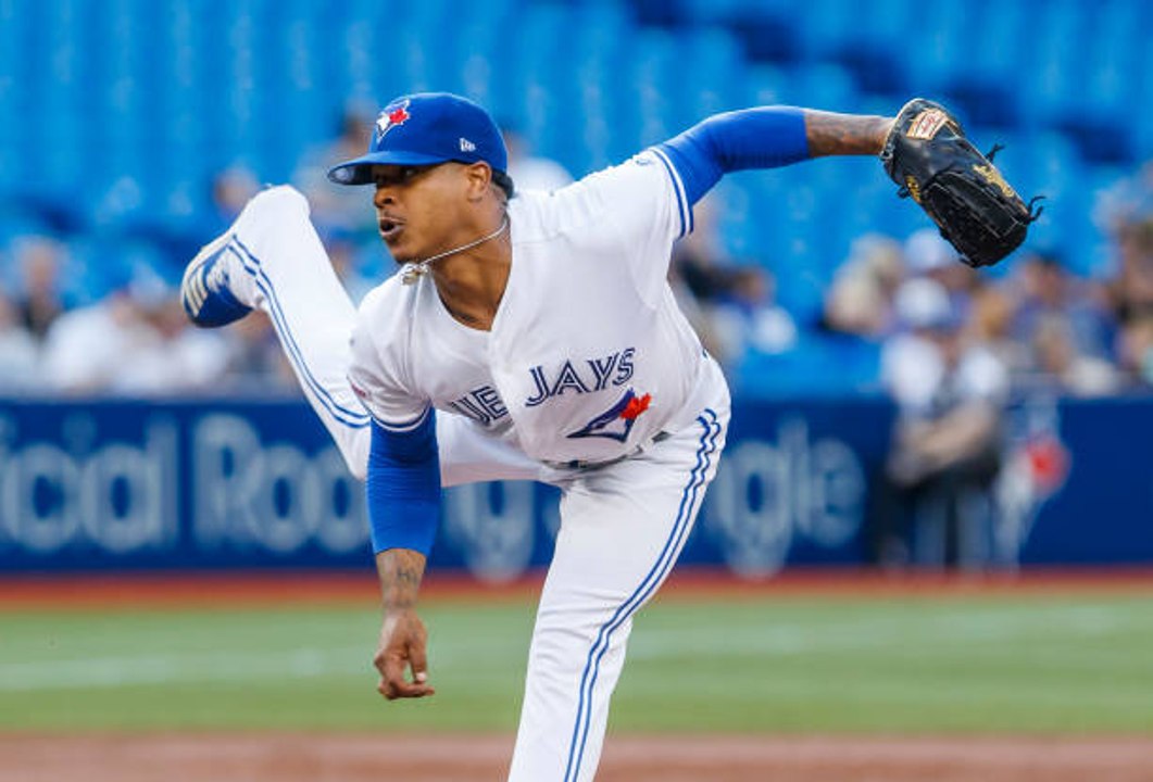 Blue Jays Deal SP Marcus Stroman to the Mets
