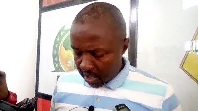 Féguifoot/Amadou Diaby suspendu de ses fonctions : Me Jean-Baptiste Kantara lit la décision...