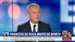 Mediapart: François de Rugy dénonce une "République de la délation"