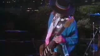 Stevie Ray Vaughan Voodoo Chile Live