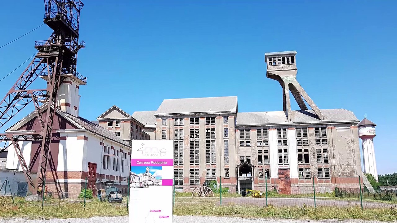 Pulversheim : dormir à deux pas des mines