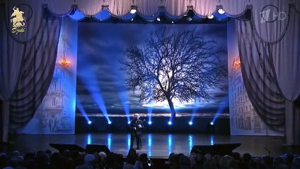 Cinderella (Золушка) - Alexey Arkhipovsky (balalaika)