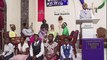 TRIBULATION TRUMP'S GO BACK TO AFRICA SPEECH USED AGAINST ATLAH CHILDREN IN CENTRAL PARK