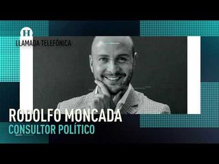 Pena de muerte en EU es un tema electoral: Rodolfo Moncada