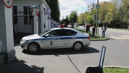 Navalni vuelve a prisión tras sospecha de intoxicación con sustancia química