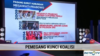 Pemegang Kunci Koalisi (1)