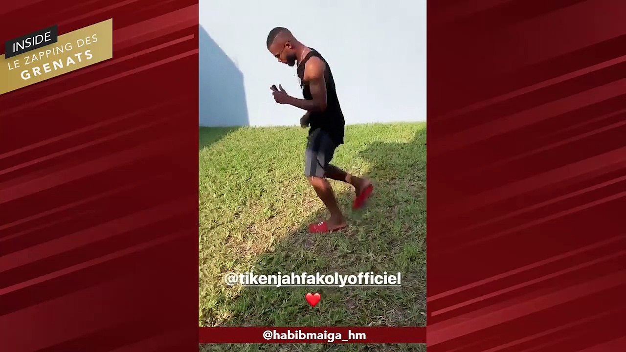 Le zapping des Grenats, épisode 3 !