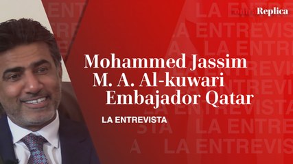 Entrevista con el Embajador de Qatar ¨Rumbo a Qatar 2022¨