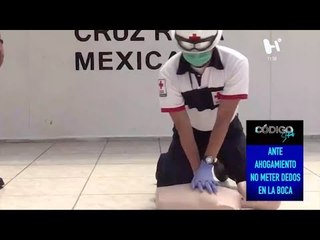 onoce cómo dar primeros auxilios de forma correcta