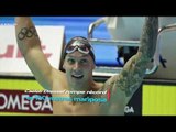 Caeleb Dressel gana en los 100 metros mariposa y Phelps pierde otro récord mundial