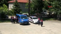 BOLU Mengen'de telefon teli çaldığı iddia edilen 2 kişi adliyede