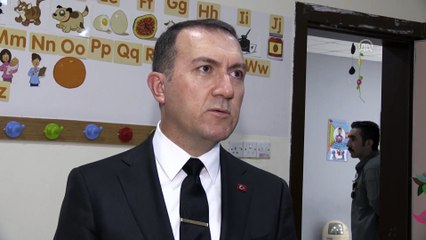 'Maarif Vakfının eğitim standardını Bağdat'a getirmek için çalışacağız' (2) - BAĞDAT