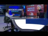 #ElHeraldoTV. Noticias de la noche con Salvador García Soto