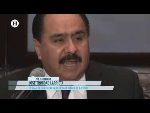 Denuncias para los servidores públicos es por faltas administrativas: titular de la CNDH para Iguala