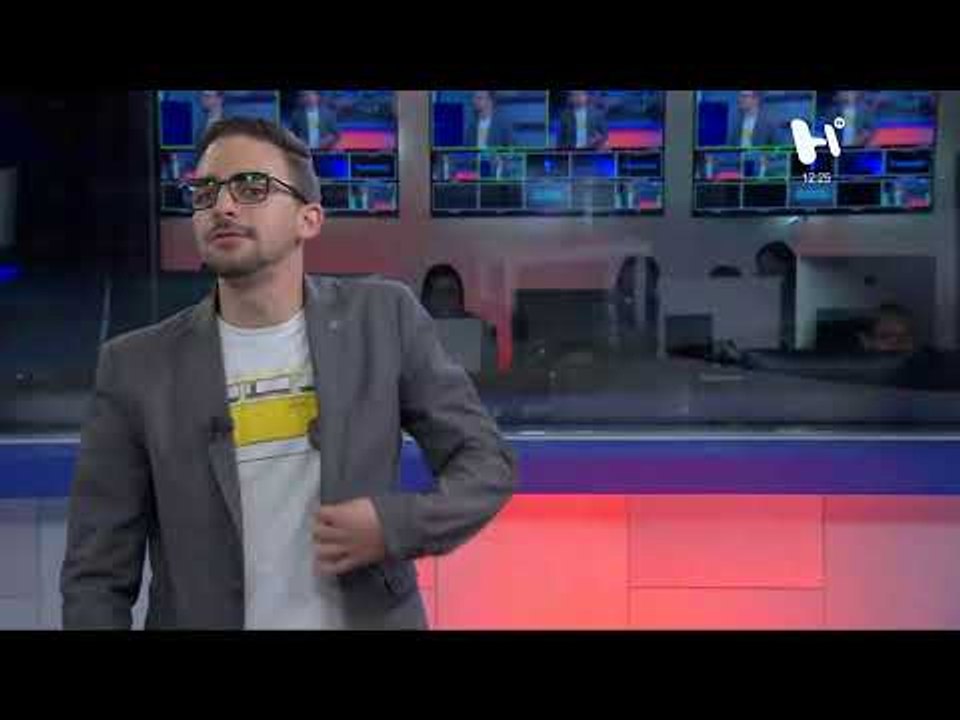 #ElHeraldoTV Heek