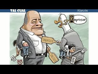 Tal Cual: Represor
