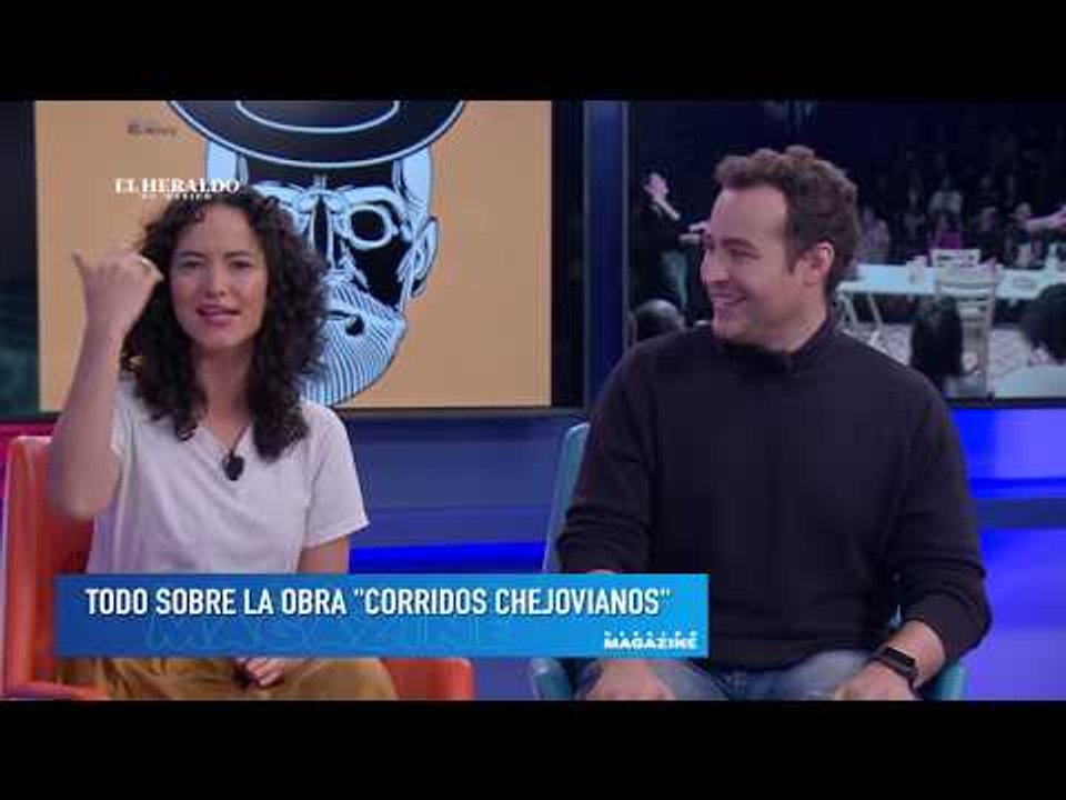 "Corridos Chejovianos", comedia al estilo norteño