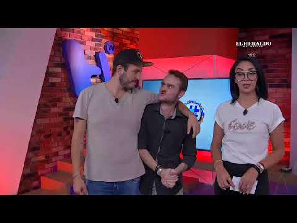 Trend por #ElHeraldoTV: Lo mejor de las redes sociales en pantalla