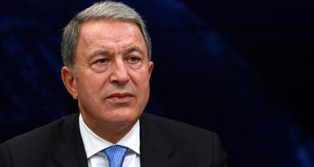 Son dakika! Milli Savunma Bakanı Akar, ABD'li mevkidaşı Mark Esper'le telefonda görüştü