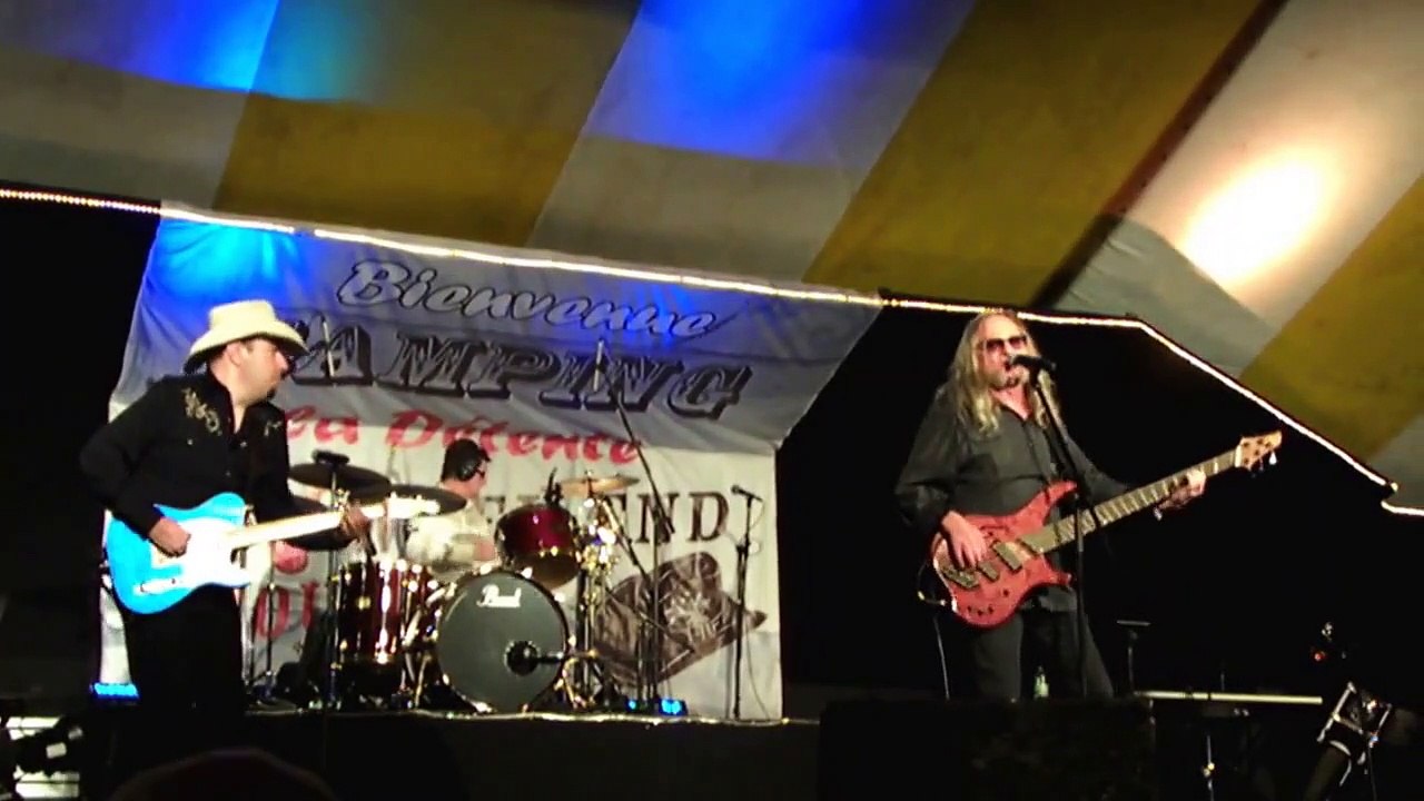Compilation de Breen Leboeuf au festival du Camping la Détente 2017
