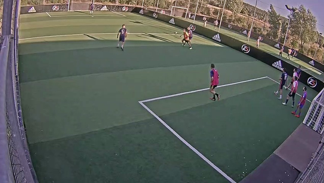 Equipe 1 Vs Equipe 2 - 29/07/19 19:04 - Loisir Aix en Provence  - Aix en Provence  Z5