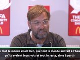 Liverpool - Klopp: 