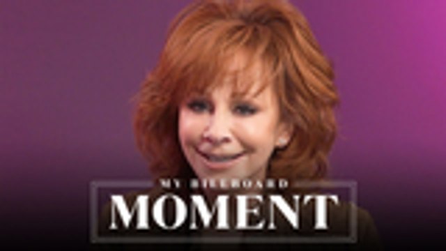 Reba McEntire Recalls Getting Her First No. 1 With 'Can't Even Get the Blues' | My Billboard Moment