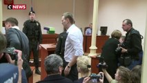 Russie : l'opposant Alexeï Navalny vraisemblablement victime d'un «agent toxique»