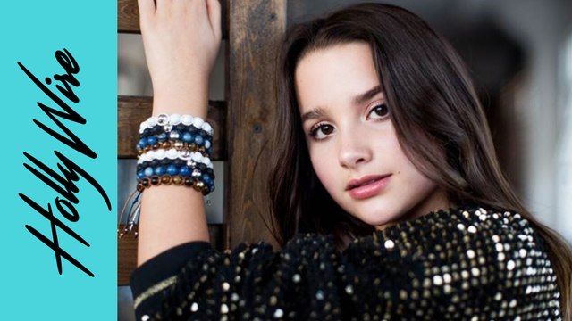 Annie LeBlanc Can't Wear Heels Around Asher Angel & Ships Shawn Mendes