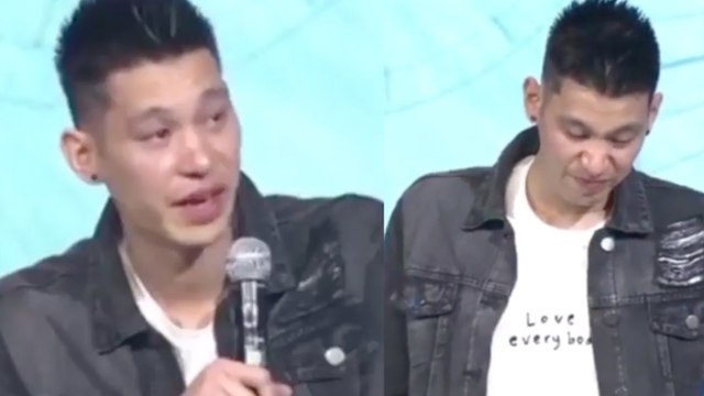 Jeremy Lin Gets Mixed Reactions After Emotional Speech Claiming He's Hit Rock Bottom