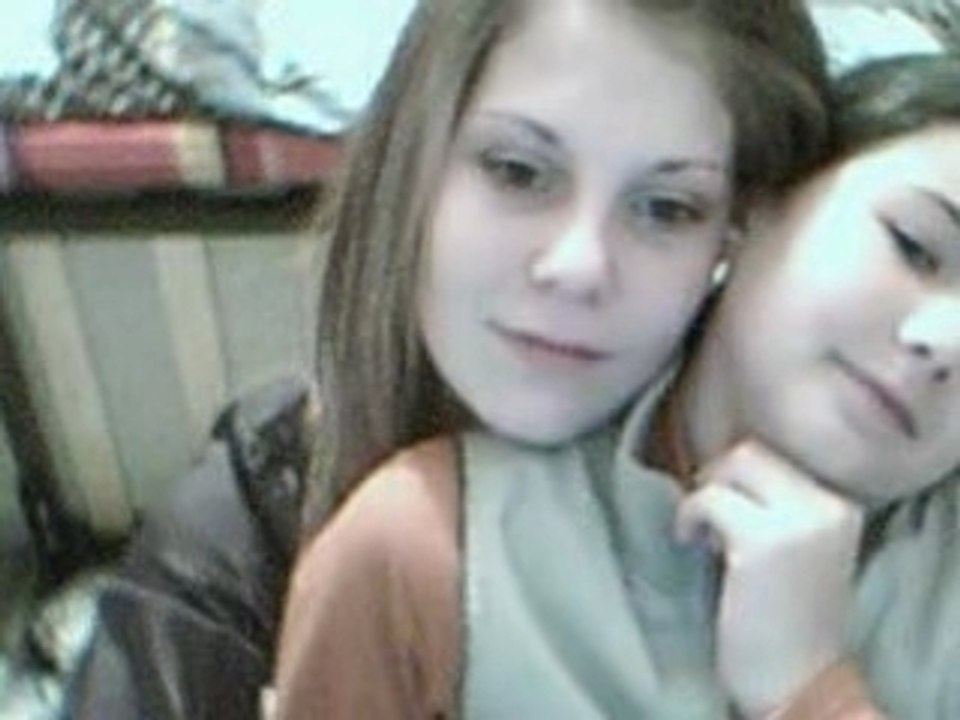 ma sister et moi