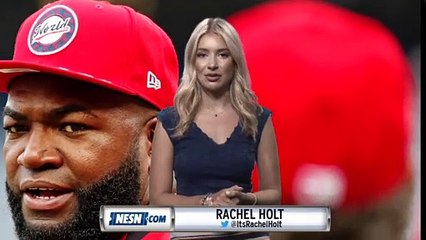 David Ortiz Posts On Instagram For First Time Since Shooting