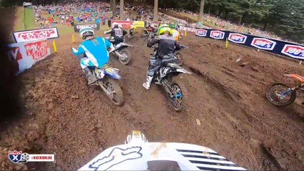 Racer X Films: High-Speed Action 🎬