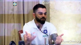 Rohit Sharma and I want to get Indian Cricket to the top - Virat Kohli | WI Vs IND | Indian Cricket Team