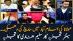 Saleem Bukhari's comment over Maulana Fazlur Rehman's call for Islamabad march
