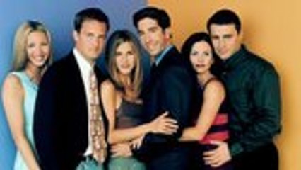 ‘Friends’: 25th Anniversary Pop-Up Experience Opening in New York City | THR News
