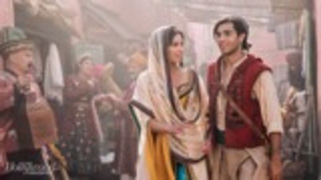 'Aladdin' Crosses $1B Mark at the Global Box Office | THR News