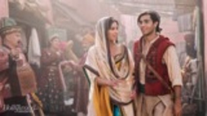 'Aladdin' Crosses $1B Mark at the Global Box Office | THR News