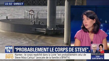 Скачать видео: Selon l'avocate de la famille, le corps repêché dans la Loire est 