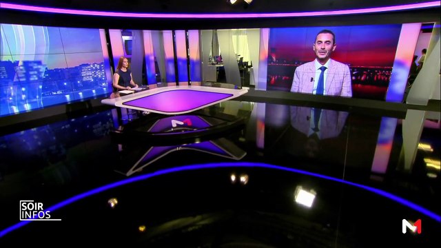 Fahd Iraqi, journaliste et chroniqueur de Medi1Tv - Maroc bilan de la session parlementaire - 29/07/2019