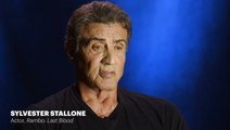 Sylvester Stallone on Staying out of Politics and Being Mislabeled as a Republican