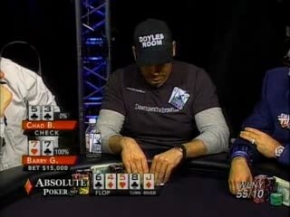LPC.lu présente : Cash Game Poker S01 EP01 PART B