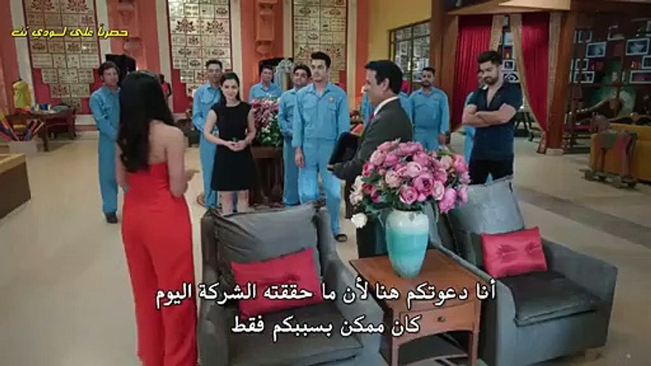 مسلسل وهم الكمال الحلقة 71 مترجمة