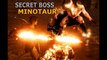 Assassin's Creed Odyssey Ultimate Edition - Minotaur Boss Fight (Secret Boss Battle)