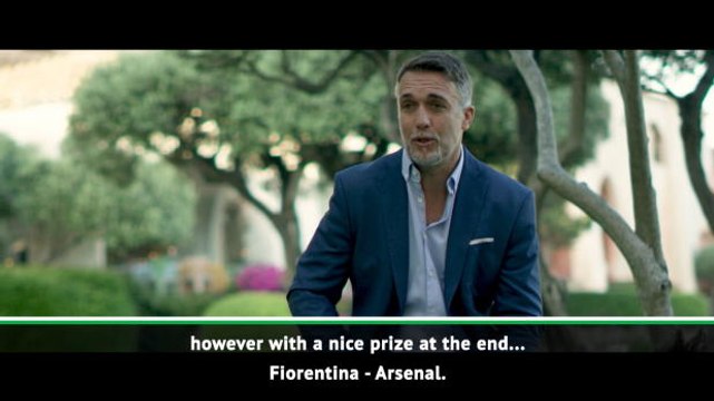 Batistuta recalls his greatest goal in docufilm preview